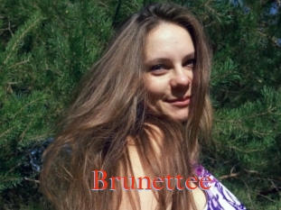 Brunettee