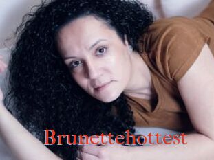 Brunettehottest