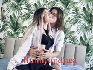 Bunnyandrast