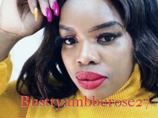 Busttyambberose27