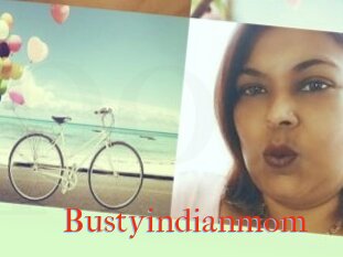 Bustyindianmom