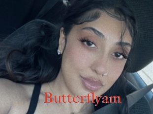 Butterflyam
