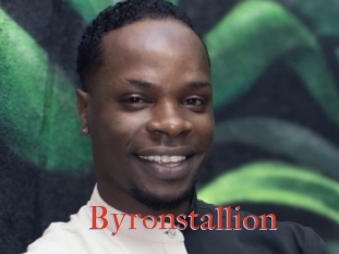 Byronstallion