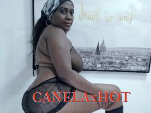 CANELAxHOT