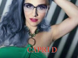 CAPRI_D