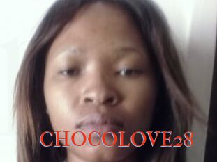CHOCOLOVE28