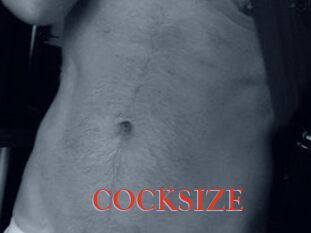 COCKSIZE