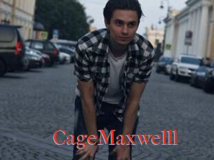 CageMaxwelll