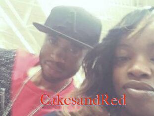 CakesandRed