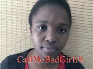CallMeBadGirl18
