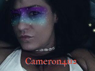 Cameron4u2