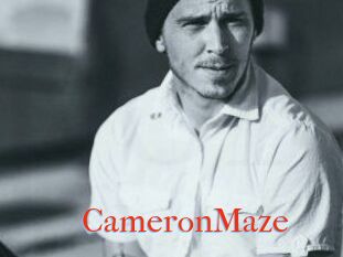 Cameron_Maze