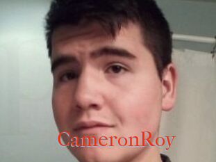 Cameron_Roy