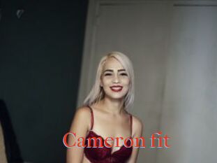 Cameron_fit