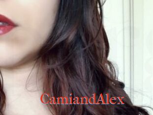 CamiandAlex