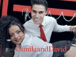 CamilaandDavid