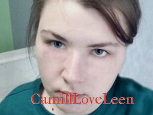 CamillLoveLeen
