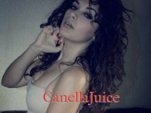 CanellaJuice