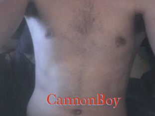 CannonBoy