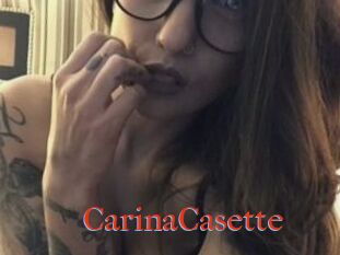 CarinaCasette