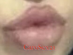 CaroSex21