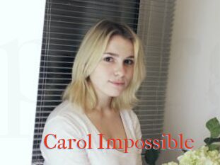 Carol_Impossible