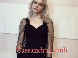CassandraLamb