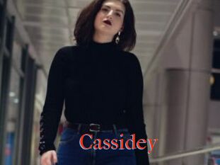 Cassidey