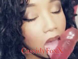 CassidyFoxX