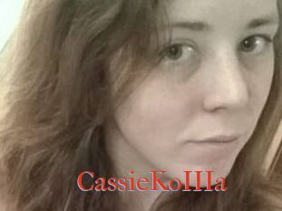 CassieKoIIIa