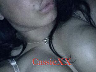 CassieXX