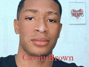 CassiusBrown