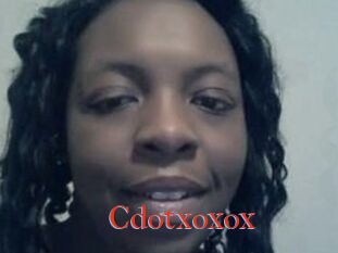 Cdotxoxox