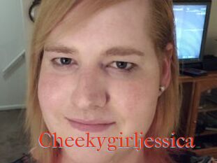 Cheekygirljessica