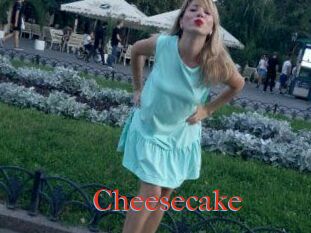 Cheesecake