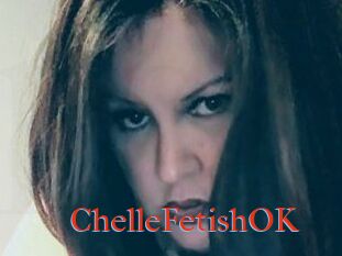 ChelleFetishOK