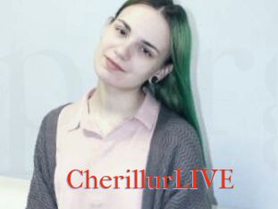 CherillurLIVE