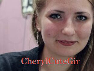 CherylCuteGir
