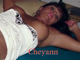 Cheyann