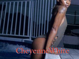 Cheyenne_White