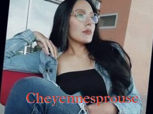 Cheyennesprouse