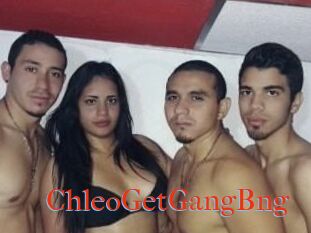 ChleoGetGangBng