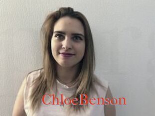 ChloeBenson