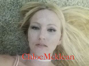 Chloe_Mcklean