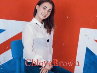 ChloyaBrown