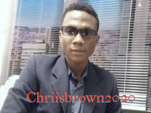 Chriisbrown2020