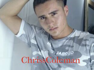 ChrissColeman