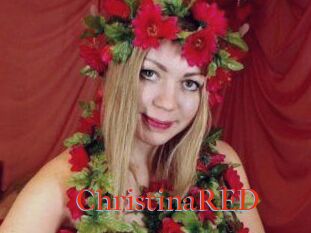 ChristinaRED