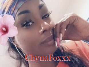 ChynaFoxxx