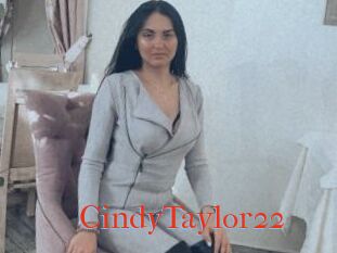 CindyTaylor22
